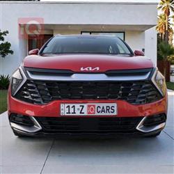 كيا سبورتاج